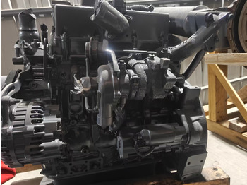 Motor ISUZU
