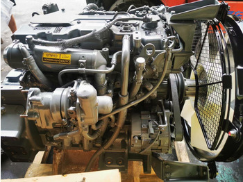 Motor ISUZU