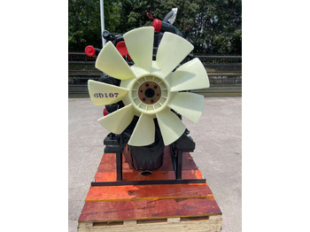 Motor pro Rýpadlo KOMATSU 6D107E-1: obrázek 4 Motor pro Rýpadlo KOMATSU 6D107E-1: obrázek 4