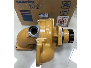 Hydraulické čerpadlo KOMATSU
