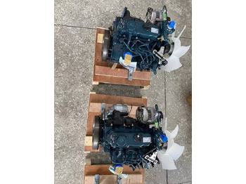 Motor KUBOTA