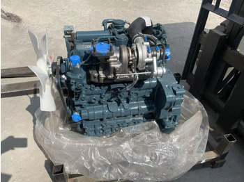 Motor KUBOTA