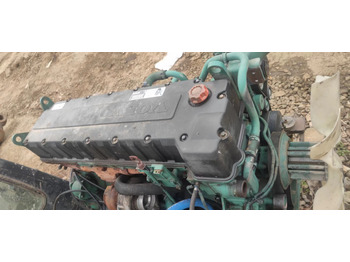 Motor pro Rýpadlo VOLVO D12D: obrázek 2