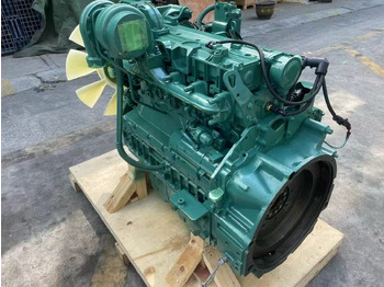 Motor VOLVO D6D: obrázek 4