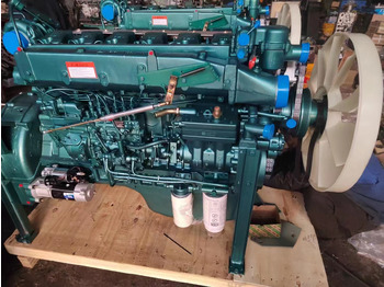 Nový Motor pro Nakladač Weichai WD615: obrázek 2