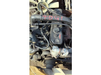 Motor pro Rýpadlo isuzu 4BG1: obrázek 4
