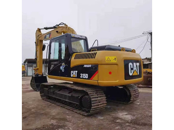 Rýpadlo CATERPILLAR 315D2GC