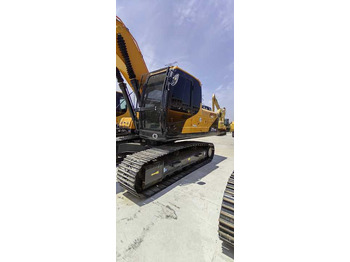 Pásové rýpadlo 90% New HYUNDAI 215 Used Excavator Mining Construction Excavators, Strong Power, Low Price, and Very Good Quality: obrázek 4 Pásové rýpadlo 90% New HYUNDAI 215 Used Excavator Mining Construction Excavators, Strong Power, Low Price, and Very Good Quality: obrázek 4