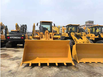 Kolový nakladač China Famous Brand LiuGong Medium-sized Used Wheel Loader LiuGong 856N Loader for Earthmoving, Mining, Construction for Sale: obrázek 3