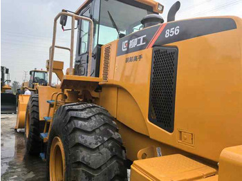 Kolový nakladač China Famous Brand LiuGong Medium-sized Used Wheel Loader LiuGong 856N Loader for Earthmoving, Mining, Construction for Sale: obrázek 2