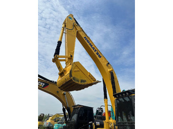 Stavební technika KOMATSU PC350-7