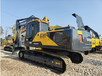 Rýpadlo VOLVO EC240