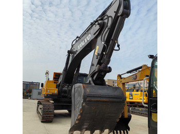 Rýpadlo VOLVO EC480DL