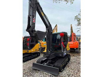 Pásové rýpadlo High Quality Used Volvo EC60D Excavator for Sale 6 Ton Compact Machine, Excellent Condition, Ready for Work!: obrázek 3