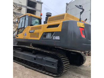 Pásové rýpadlo VOLVO EC480D
