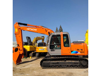 Pásové rýpadlo HITACHI ZX120