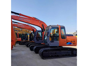 Pásové rýpadlo HITACHI ZX120