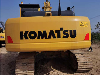Pásové rýpadlo Komatsu PC 200: obrázek 4