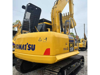 Pásové rýpadlo KOMATSU PC130-7