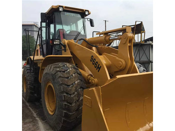 Kolový nakladač CATERPILLAR 966H