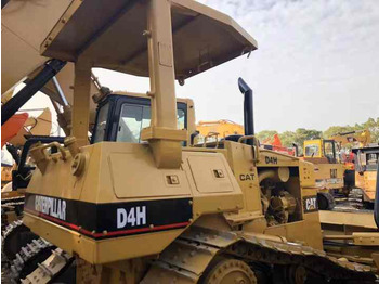 Nice Condition D4h Cat Bulldozer CAT Used Dozer for Sale leasing Nice Condition D4h Cat Bulldozer CAT Used Dozer for Sale: obrázek 4