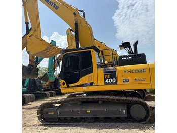 Rýpadlo KOMATSU PC400-8