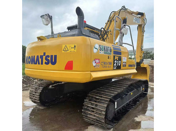 Rýpadlo KOMATSU PC210