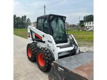 Kolový nakladač BOBCAT S160