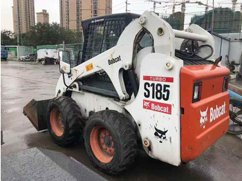 Used BobCat Bob Cat S185 Used Mini Skid Steer Wheel Loader Multifunctional Track Loaders Bobcat leasing Used BobCat Bob Cat S185 Used Mini Skid Steer Wheel Loader Multifunctional Track Loaders Bobcat: obrázek 2 Used BobCat Bob Cat S185 Used Mini Skid Steer Wheel Loader Multifunctional Track Loaders Bobcat leasing Used BobCat Bob Cat S185 Used Mini Skid Steer Wheel Loader Multifunctional Track Loaders Bobcat: obrázek 2