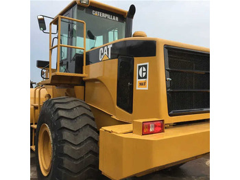 Kolový nakladač CATERPILLAR 966F