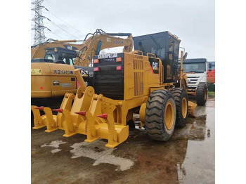 Grejdr Used Cat 140K New Model Grader Popular Brand Japan Cat Hydraulic Machinery  Construction Equipment: obrázek 5