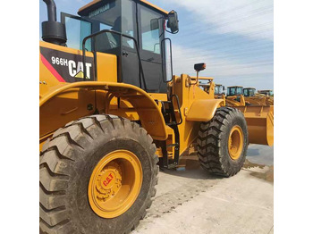 Kolový nakladač Used Caterpillar 966h Loader for Sale Used Construction Machines with High Quality for Sale: obrázek 4 Kolový nakladač Used Caterpillar 966h Loader for Sale Used Construction Machines with High Quality for Sale: obrázek 4