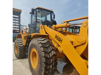 Kolový nakladač Used Caterpillar 966h Loader for Sale Used Construction Machines with High Quality for Sale: obrázek 2 Kolový nakladač Used Caterpillar 966h Loader for Sale Used Construction Machines with High Quality for Sale: obrázek 2