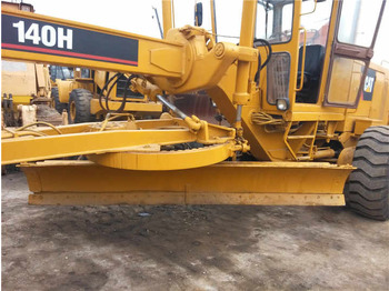 Grejdr Used Caterpillar CAT 140H Land Road Motor Grader CAT140 CAT Used Grader Cheap Price for Sale: obrázek 4