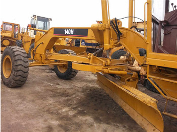 Grejdr Used Caterpillar CAT 140H Land Road Motor Grader CAT140 CAT Used Grader Cheap Price for Sale: obrázek 5