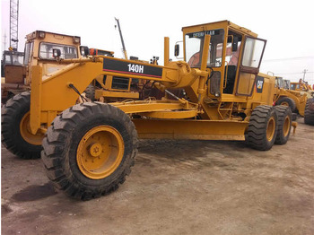 Grejdr Used Caterpillar CAT 140H Land Road Motor Grader CAT140 CAT Used Grader Cheap Price for Sale: obrázek 2