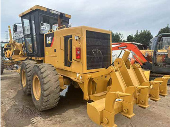 Nový Grejdr Used Caterpillar CAT 140k Land Road Motor Grader CAT140k Used Grader Cheap Price for Sale: obrázek 3