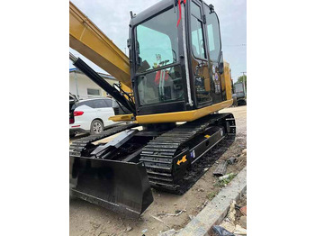 Rýpadlo Used Caterpillar CAT 307E2 Crawler Mini Hydraulic Digger Second Hand Cat 307E2 Excavator: obrázek 5
