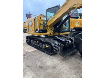 Rýpadlo Used Caterpillar CAT 307E2 Crawler Mini Hydraulic Digger Second Hand Cat 307E2 Excavator: obrázek 2