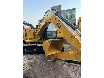 Rýpadlo Used Caterpillar CAT 307E2 Crawler Mini Hydraulic Digger Second Hand Cat 307E2 Excavator: obrázek 3