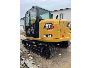Rýpadlo Used Caterpillar CAT 307E2 Crawler Mini Hydraulic Digger Second Hand Cat 307E2 Excavator: obrázek 4