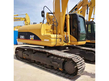 Pásové rýpadlo CATERPILLAR 320CL