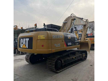 Pásové rýpadlo CATERPILLAR 329D