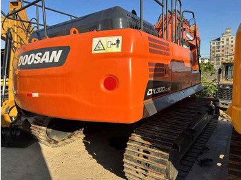 Pásové rýpadlo Used Digger DOOSAN DX300 Construction Machinery Construction Digger Used DOOSAN DX300 Cheap Excavator: obrázek 4