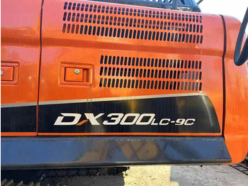 Pásové rýpadlo Used Digger DOOSAN DX300 Construction Machinery Construction Digger Used DOOSAN DX300 Cheap Excavator: obrázek 3