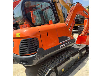 Pásové rýpadlo DOOSAN DX55