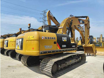 Rýpadlo Used Excavator Catterpiller Cat320D with Wide Track Shoe Hot Sale Used Engineering & Construction Machinery: obrázek 4