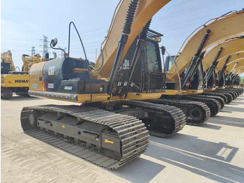 Rýpadlo Used Excavator Catterpiller Cat320D with Wide Track Shoe Hot Sale Used Engineering & Construction Machinery: obrázek 5