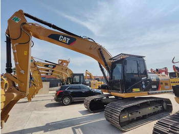 Rýpadlo Used Excavator Catterpiller Cat320D with Wide Track Shoe Hot Sale Used Engineering & Construction Machinery: obrázek 2