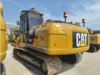 Rýpadlo Used Excavator Catterpiller Cat320D with Wide Track Shoe Hot Sale Used Engineering & Construction Machinery: obrázek 3